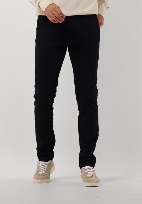 TOMMY HILFIGER Chino CHINO BLEECKER STRUCTURE GMD Bleu foncé - large