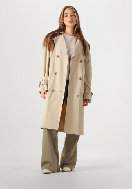 BEAUMONT Trenchcoats MAXY TRENCH COAT en beige - large