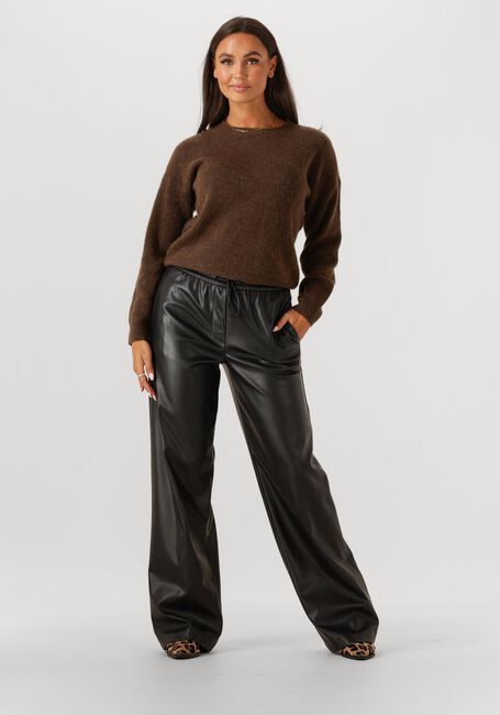 SILVIAN HEACH Pantalon large PANTS BENNOE en noir - large