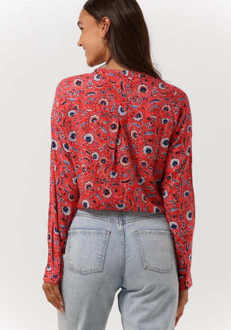 LOLLYS LAUNDRY HELENA SHIRT Blouses en rouge - large