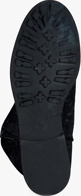 Zwarte SHABBIES Hoge laarzen 191020051 - large