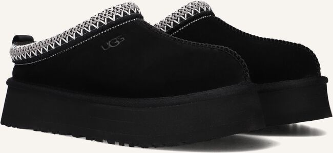 Zwarte UGG Pantoffels W TAZZ Zwarte UGG Pantoffels W TAZZ - large