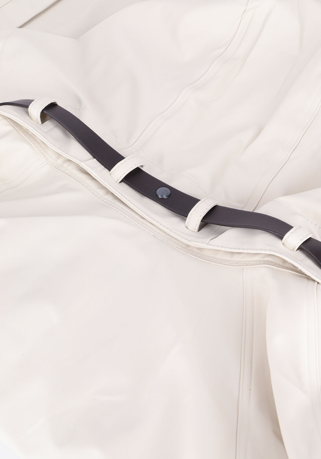 Creme ILSE JACOBSEN Regenjas RAIN 71 - large