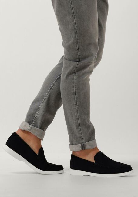 BOSS SIENNE_LOAF Loafers en bleu - large