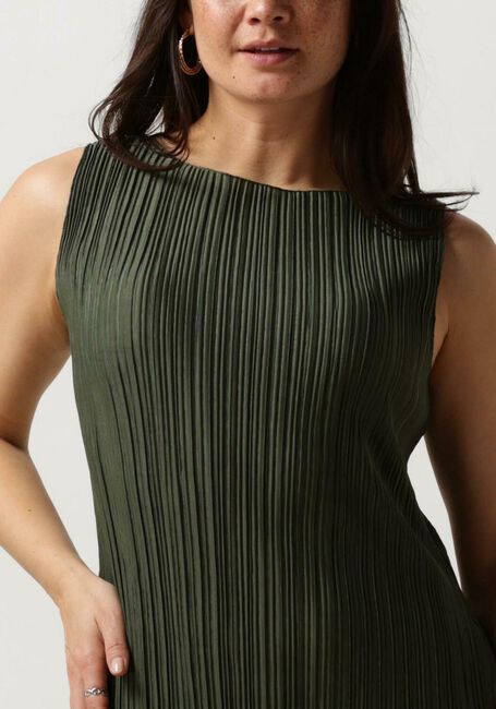 ENVII Robe maxi ENCOMO SL DRESS 7089 en vert - large