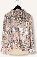 Zilveren AMAYA AMSTERDAM  GLITTER BLOUSE Zilveren AMAYA AMSTERDAM  GLITTER BLOUSE - medium