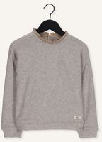 BAJE STUDIO Pull BOLOGNA en gris BAJE STUDIO Pull BOLOGNA en gris - medium