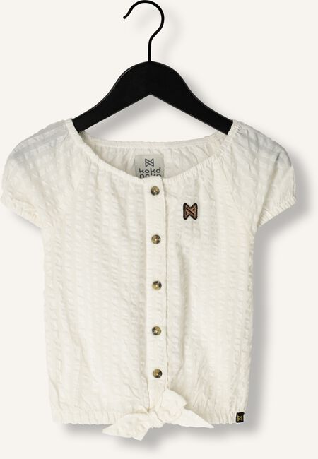 Gebroken wit KOKO NOKO  R50906 Gebroken wit KOKO NOKO  R50906 - large