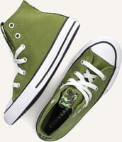 Groene CONVERSE Sneakers CHUCK TAYLOR ALL STAR DIGI CAMO Groene CONVERSE Sneakers CHUCK TAYLOR ALL STAR DIGI CAMO - medium
