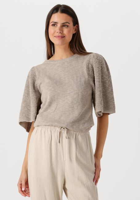 RUBY TUESDAY T-shirt VERIE en beige - large