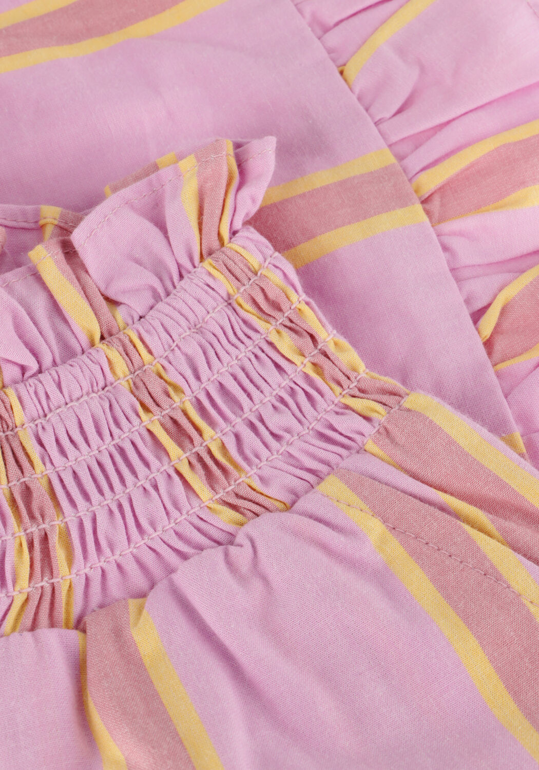 Labo de Colores FALLA Pantalons en rose - large