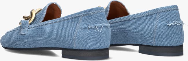 NOTRE-V 4638 Loafers en bleu - large