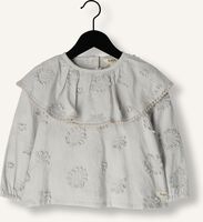 Lichtgrijze BAJE STUDIO  FLOR Lichtgrijze BAJE STUDIO  FLOR - medium