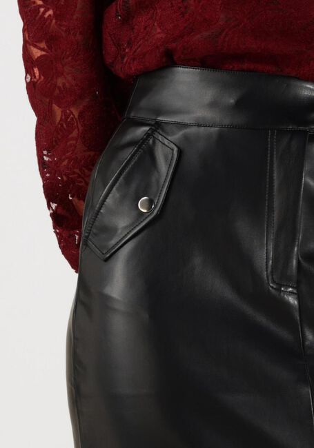Zwarte AAIKO Midirok VICKY PU 766 - large