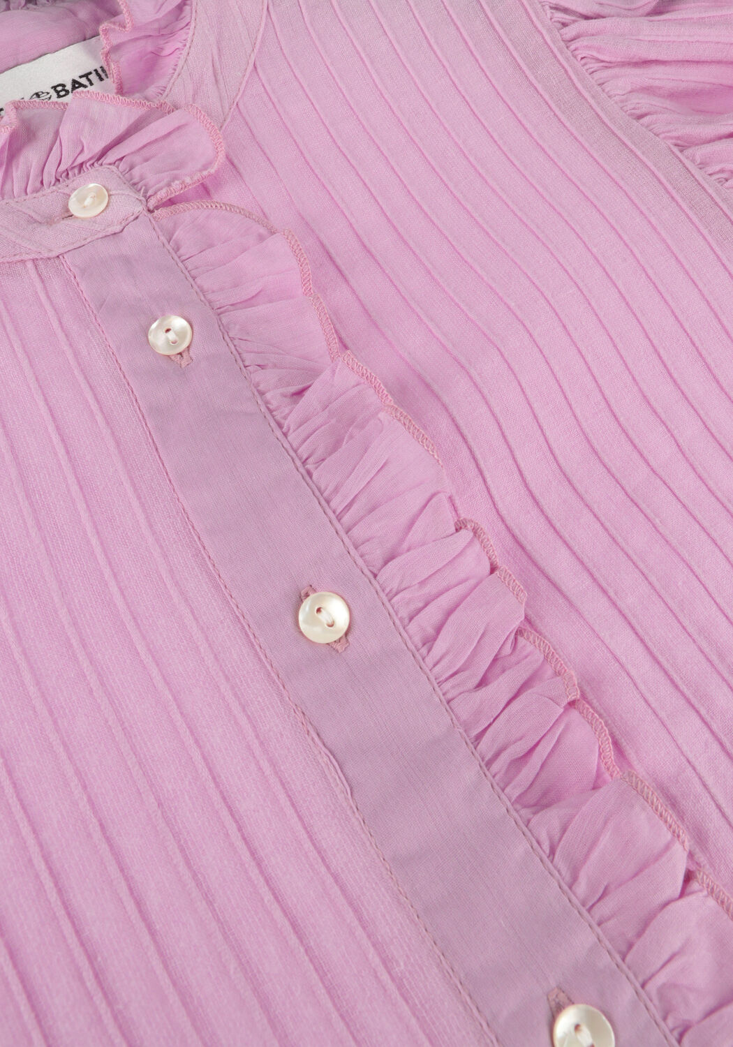 Lila ANTIK BATIK  YVONNE BLOUSE - large