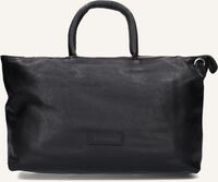 Zwarte SHABBIES Handtas 0297 HANDBAG L - medium