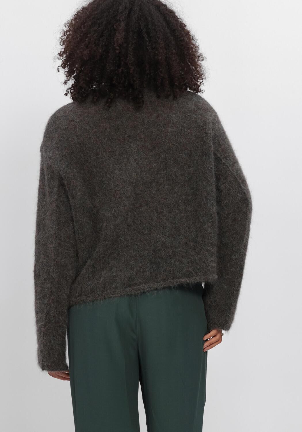 BY-BAR Trui VASILE PULLOVER - large