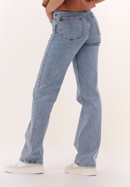 MODSTRÖM Straight leg jeans RUBIE JEANS en bleu - large
