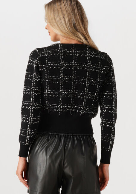 SILVIAN HEACH Gilet CARDIGAN SALONIKO en noir - large