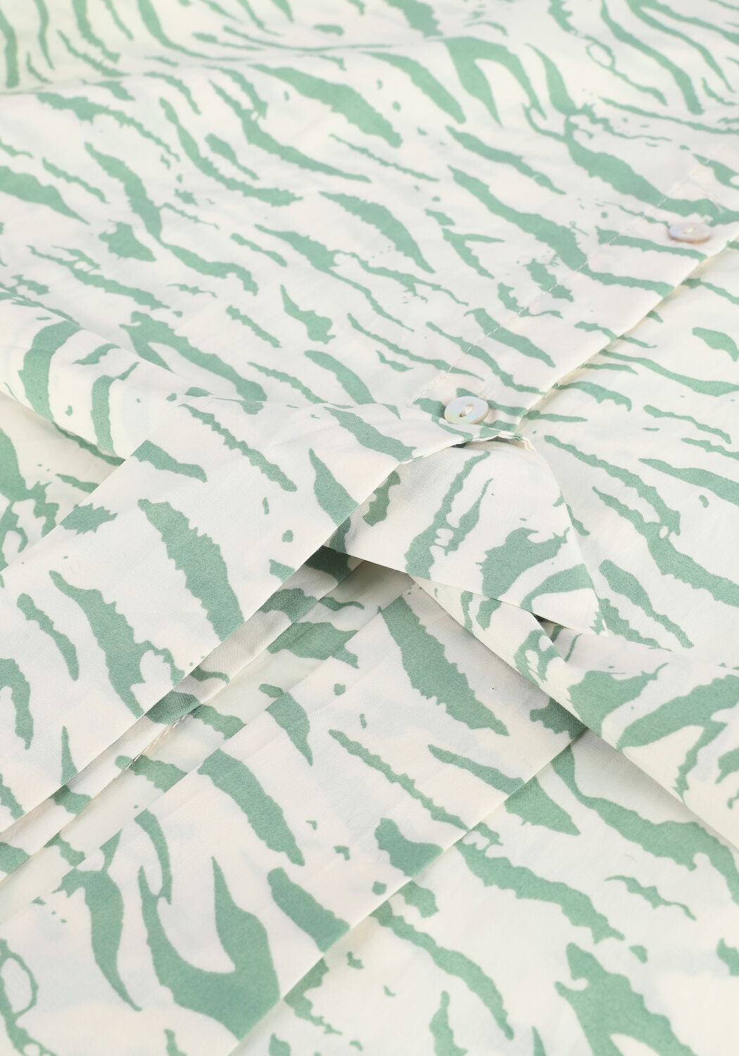 SOFIE SCHNOOR Robe midi BEENA en blanc - large