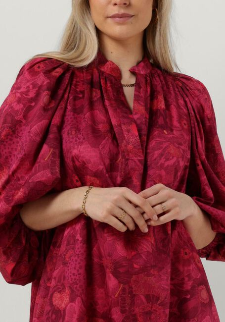 VANESSA BRUNO Mini robe VANESSA Fuchsia - large