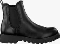 Zwarte GUESS Chelsea boots FLNOL3 ELE10 - medium