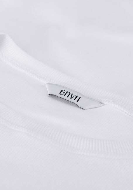ENVII T-shirt ENALLY LS O-N TEE 5314 en blanc - large