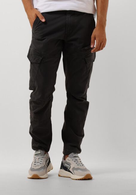 PME LEGEND Pantalon cargo NORDROP CARGO STRETCH TWILL en gris - large