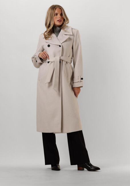 GIACOMO THE JACKET Manteau 6618930 Écru - large