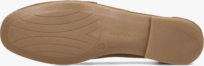 AYANA 4777 Loafers en taupe - large