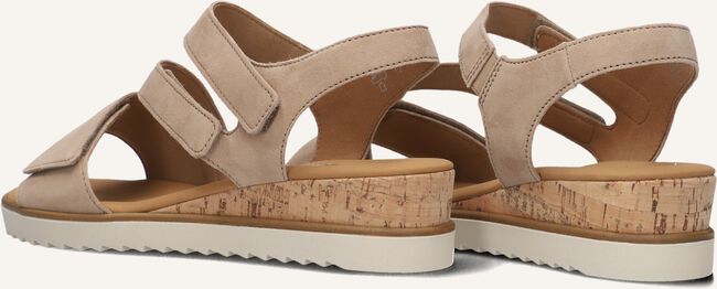 Beige GABOR Sandalen 754.1 Beige GABOR Sandalen 754.1 - large