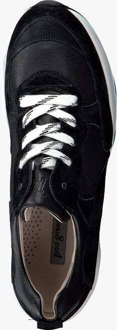 Zwarte PAUL GREEN 4763 Sneakers - large