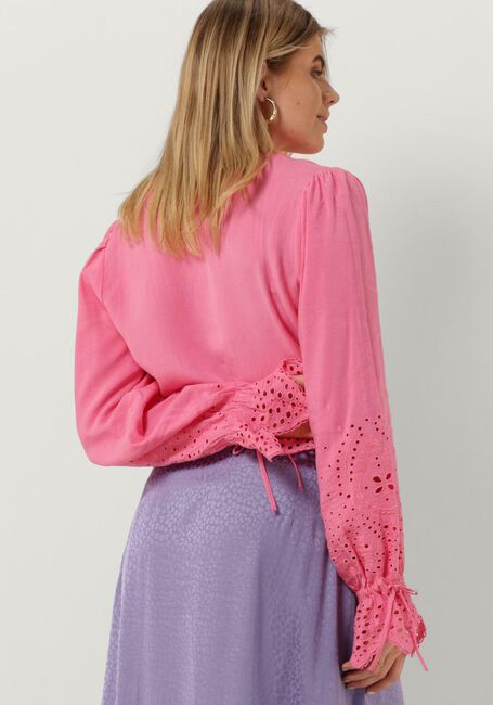 FABIENNE CHAPOT CLARISSA BLOUSE 14 Blouses en rose - large