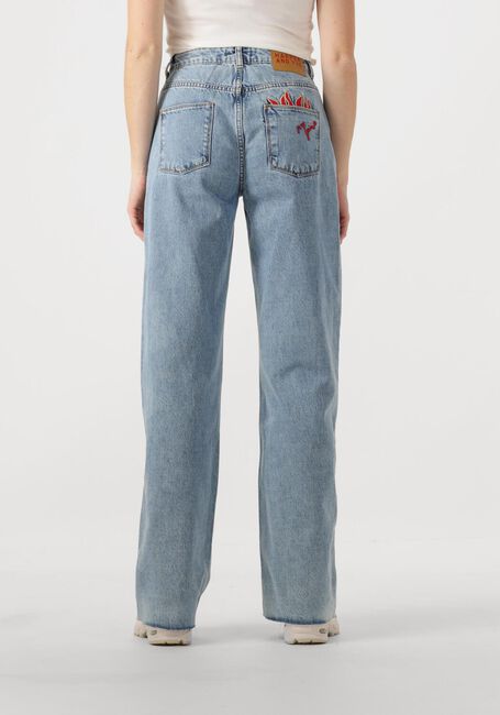 HARPER & YVE Straight leg jeans YVE-PA PICANTE Bleu clair - large