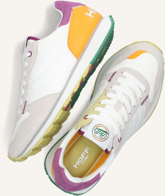 Witte THE HOFF BRAND Sneakers THERMA TRACK Witte THE HOFF BRAND Sneakers THERMA TRACK - large