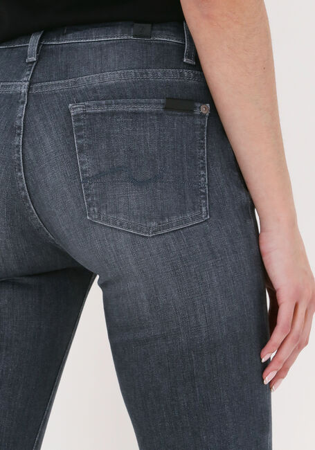 7 FOR ALL MANKIND Skinny jeans HW SKINNY CROP en gris - large