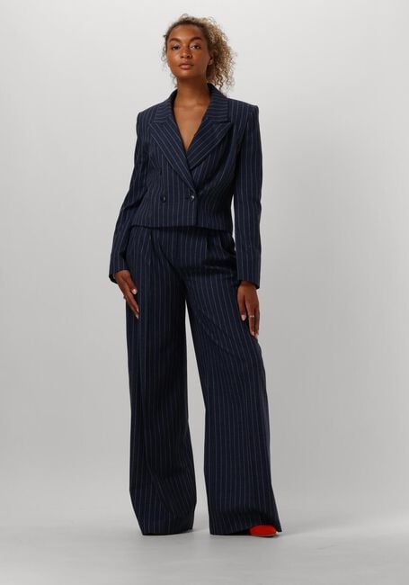 JANICE Wide jeans DOLLAR en bleu - large