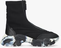 Zwarte BRONX Hoge sneaker TAYKE-OVER 47354 - medium