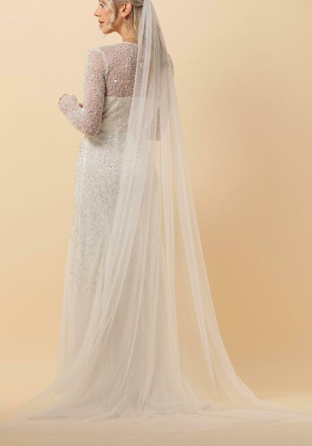 Y.A.S. YASMY CHAPEL VEIL - CELEB Mode mariage en blanc - large