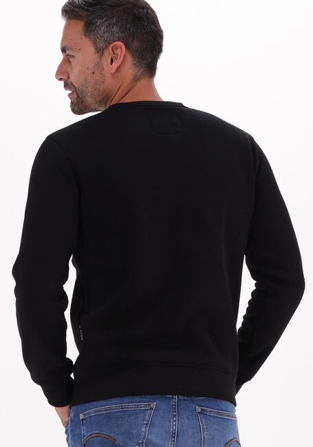G-STAR RAW Chandail MULTI COLORED RAD. R SW en noir - large