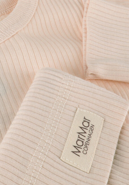 Lichtroze MARMAR COPENHAGEN Top PLAIN TEE LS - large