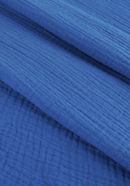 MINUS Robe midi HEMMA MIDI DRESS 2 Bleu/blanc rayé - large