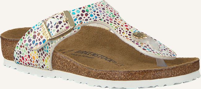 Witte BIRKENSTOCK Slippers GIZEH KIDS Witte BIRKENSTOCK Slippers GIZEH KIDS - large