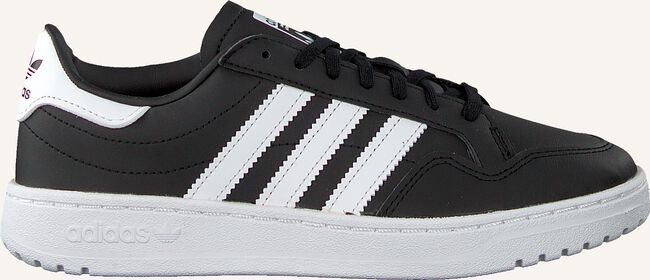 Zwarte ADIDAS Lage sneakers TEAM COURT J Zwarte ADIDAS Lage sneakers TEAM COURT J - large