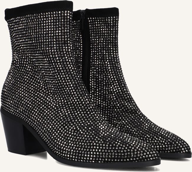 Zwarte MEXX Enkellaarsjes PEACH MARA Zwarte MEXX Enkellaarsjes PEACH MARA - large