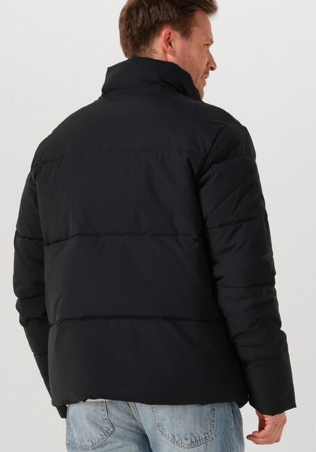 WOODBIRD Veste matelassé DAPPER en noir - large