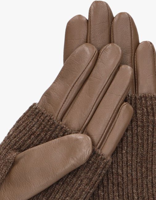 Beige MARKBERG Handschoenen HELLY GLOVE - large