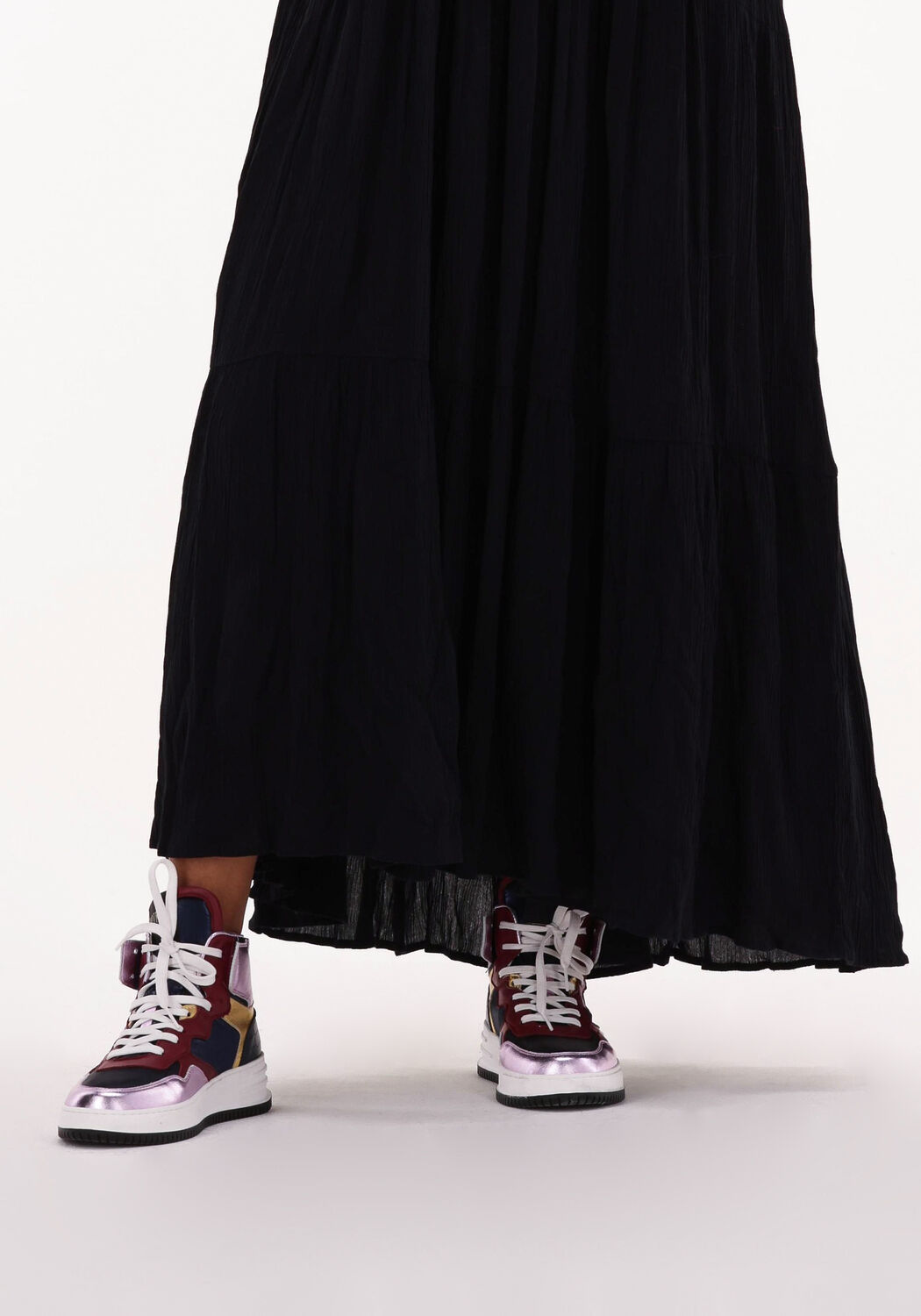 NOTRE-V Baskets montantes 05-22 en multicolore - large