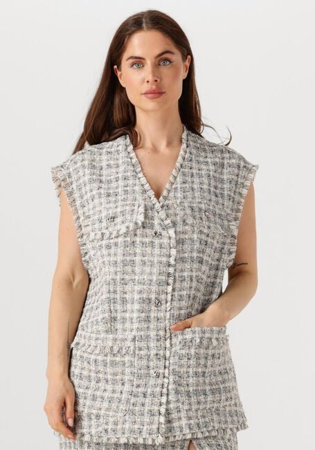 Witte EDITED Gilet UMINA - large