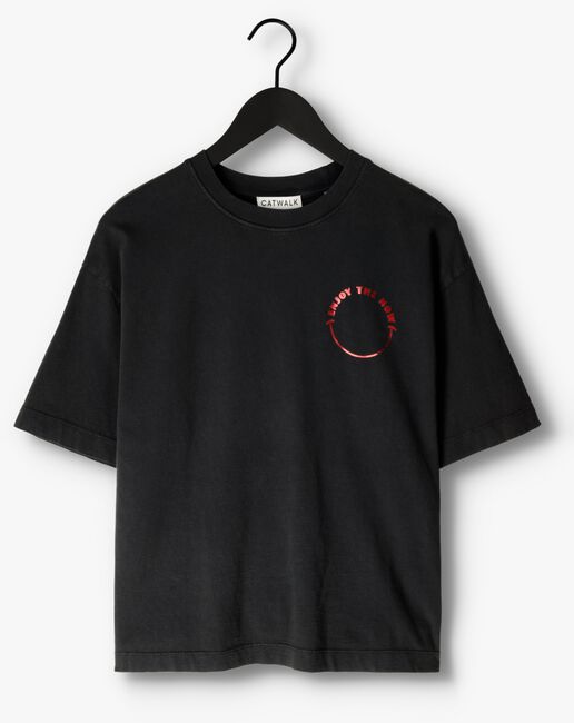 CATWALK JUNKIE T-shirt TS ENJOY en gris - large